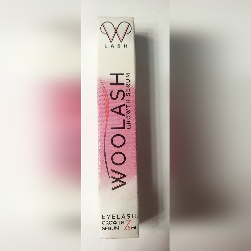 WOOLASH Lash Growth Serum